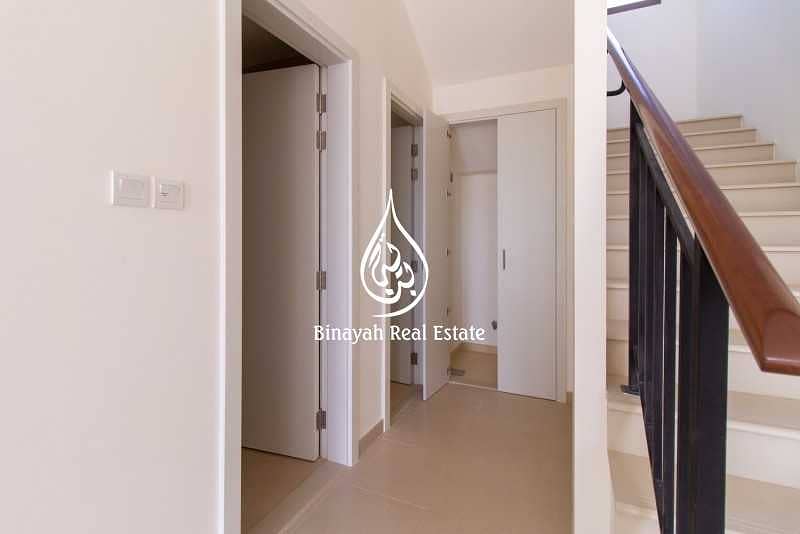 17 Luxury Living |3 Bedroom+Maid|Noor Townhouse|