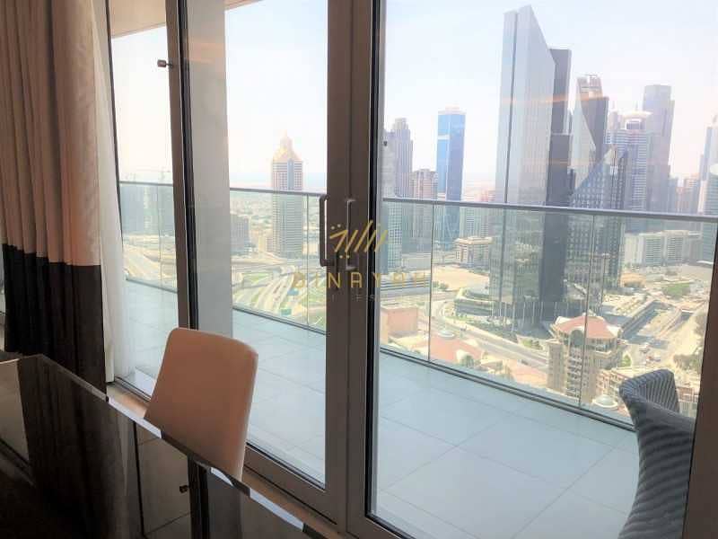 6 Stunning Burj Khalifa & Community View |4 Bed+M