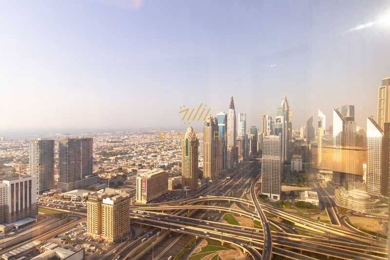 15 Stunning Burj Khalifa & Community View |4 Bed+M