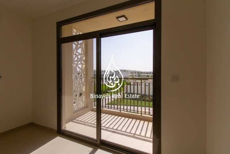 27 Luxury Living |3 Bedroom+Maid|Noor Townhouse|