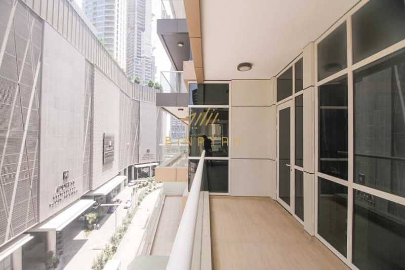 5 STUNNING AND SUPERB 1BD|BRAND NEW|LARGE BALCONY