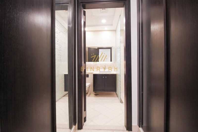 13 STUNNING AND SUPERB 1BD|BRAND NEW|LARGE BALCONY