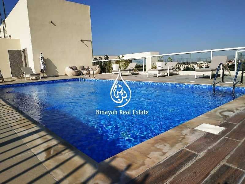 2 Fully Furnished | Italian Style | AED 40K | JVT