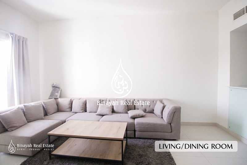 5 Fully Furnished | Italian Style | AED 40K | JVT