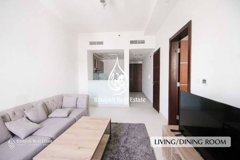 12 Fully Furnished | Italian Style | AED 40K | JVT