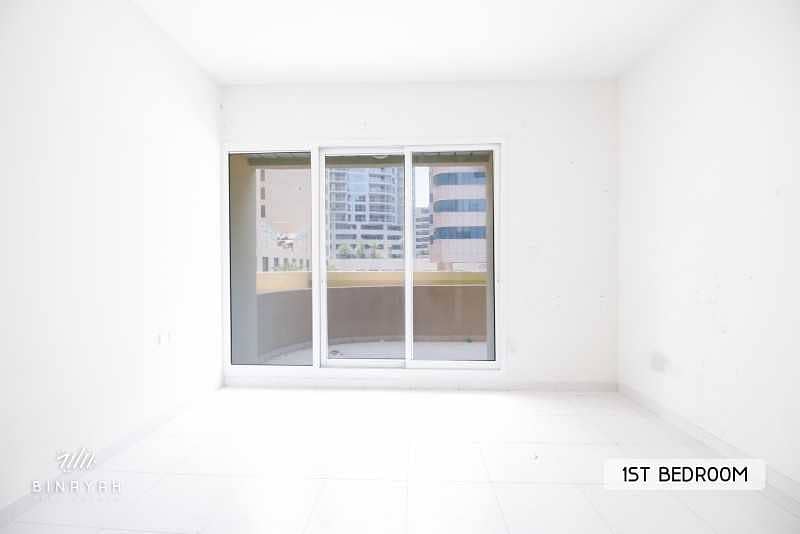 3 BEAUTIFUL LARGE TERRACE| 3BHK|MARINA VIEW