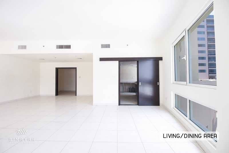 12 BEAUTIFUL LARGE TERRACE| 3BHK|MARINA VIEW