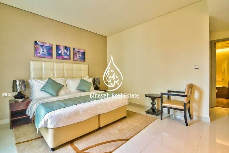 12 Fully Furnished 1 Bed |Damac Tenora|33K