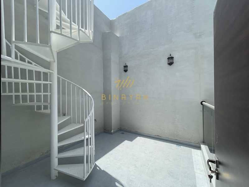 22 Furnished |Pvt. Pool/Garden | Vacant 4 BR |