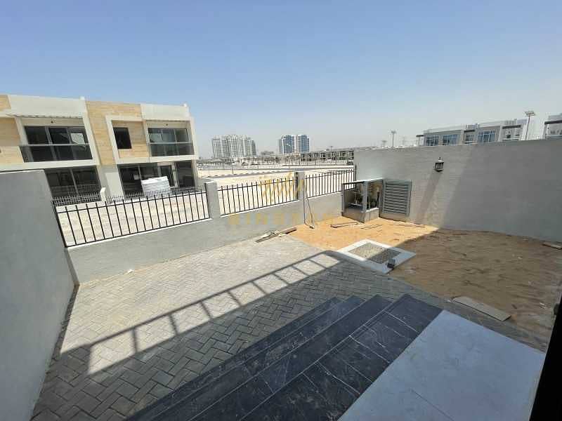23 Furnished |Pvt. Pool/Garden | Vacant 4 BR |