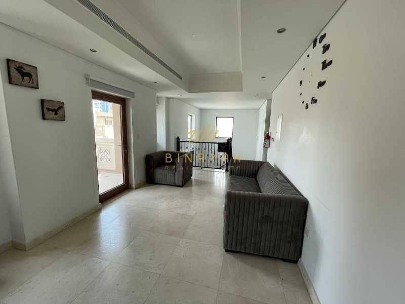 25 Dubai Style|3bed+M villa|Vacant on August |Back to  back