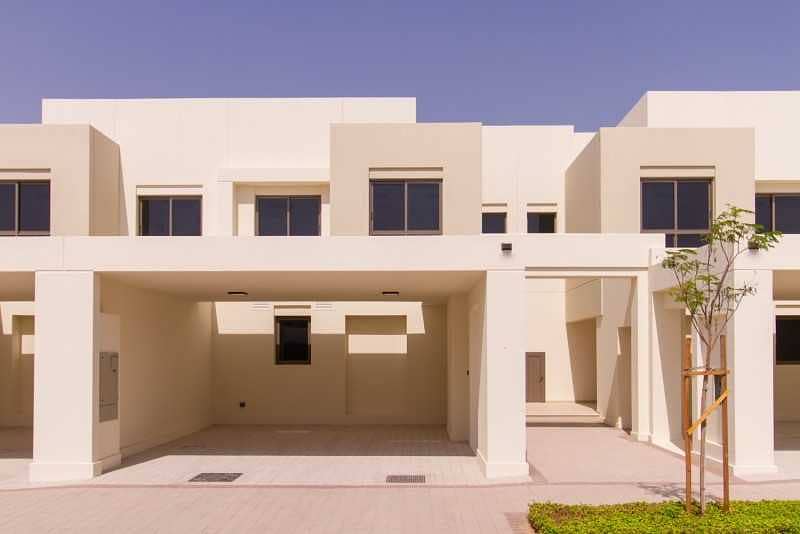 Noor Town Houses | 3 Bed +Maid l Luxurious Villa