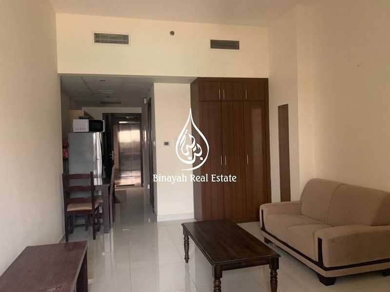 HOT DEAL| Canal View |Furnished Studio|22 K