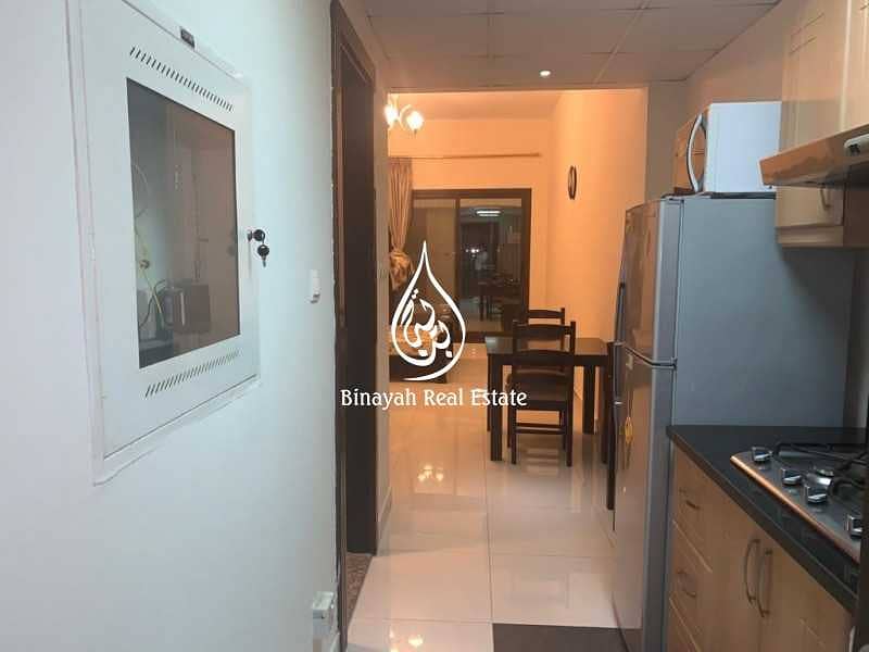 3 HOT DEAL| Canal View |Furnished Studio|22 K
