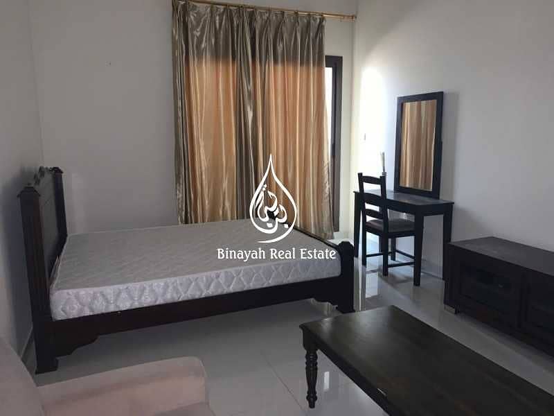 6 HOT DEAL| Canal View |Furnished Studio|22 K