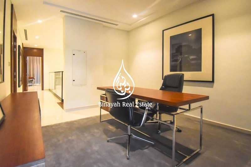 6 Rented |Fully Furnished 3 BR+M |TH-L|Paramount |