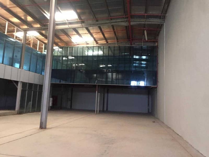 Large Size Warehouse for Rent in Al Sajaa Ind. Area Sharjah