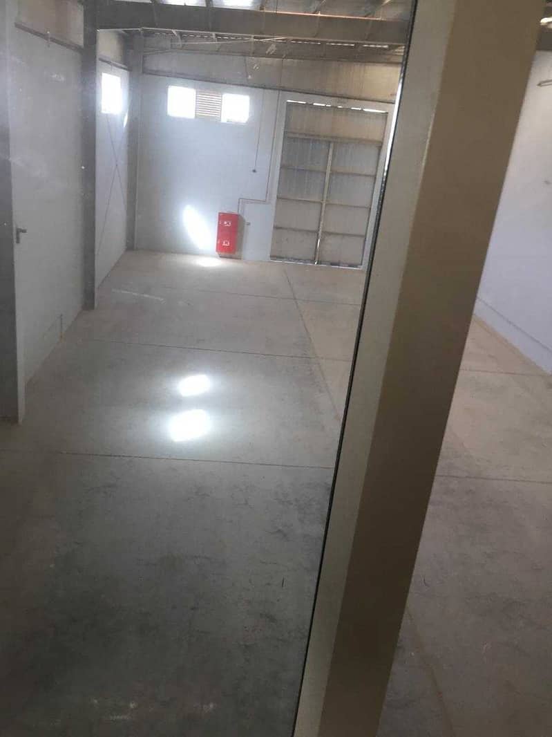 6 Large Size Warehouse for Rent in Al Sajaa Ind. Area Sharjah