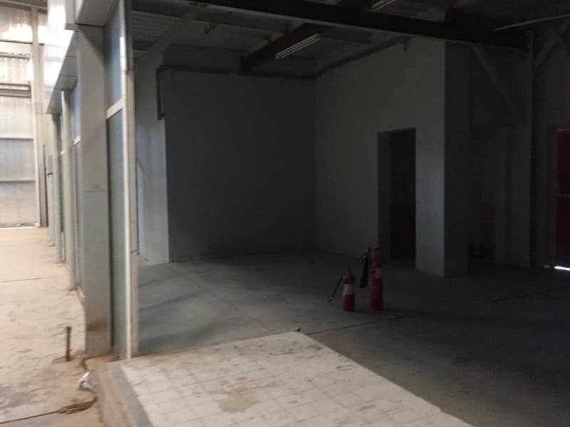 8 Large Size Warehouse for Rent in Al Sajaa Ind. Area Sharjah