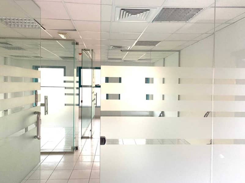 4 Fully fitted office for rent in 32000