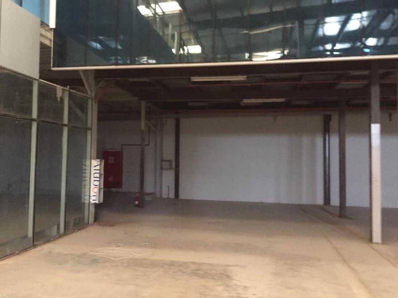 17 Large Size Warehouse for Rent in Al Sajaa Ind. Area Sharjah