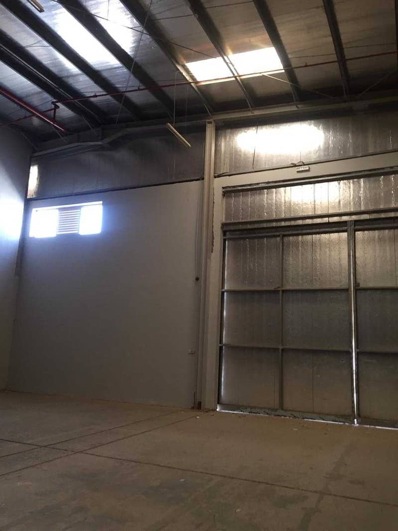 18 Large Size Warehouse for Rent in Al Sajaa Ind. Area Sharjah