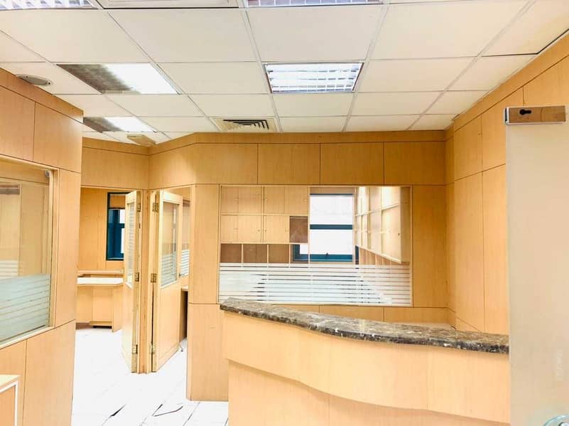 8 Fully fitted office for rent in 32000