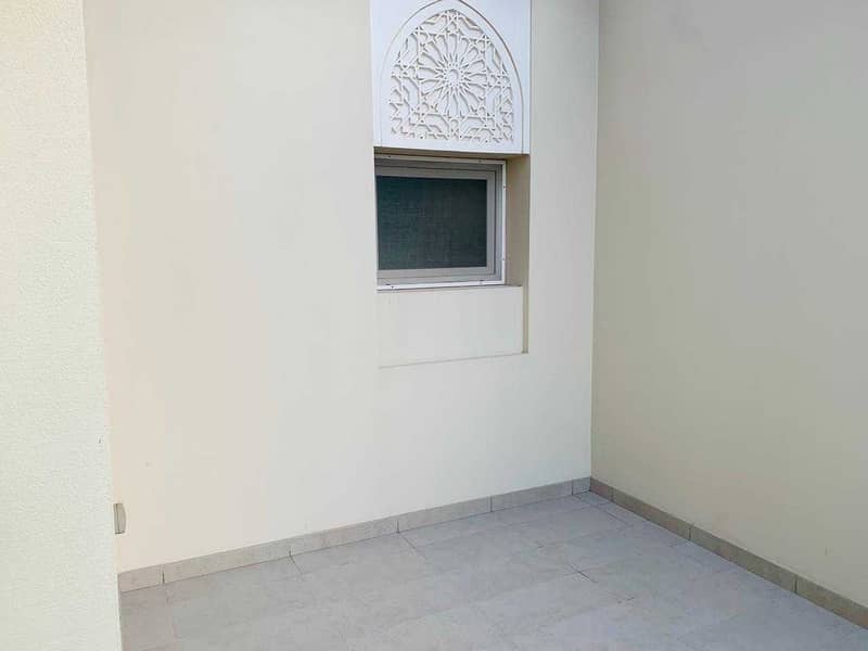 Spacious 3 BR villa for rent in Al Furjan in 100000