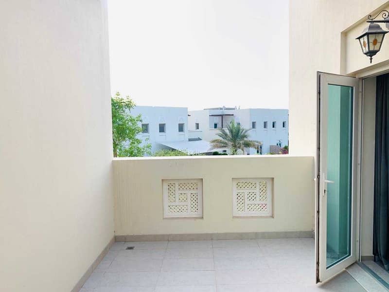 2 Spacious 3 BR villa for rent in Al Furjan in 100000