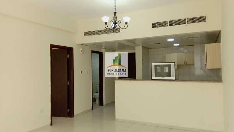 INVESTOR OFFER - HIGHLY RENTED 1BHK INTERNATIONAL CITY CLOSE TO ALL FACILITIES