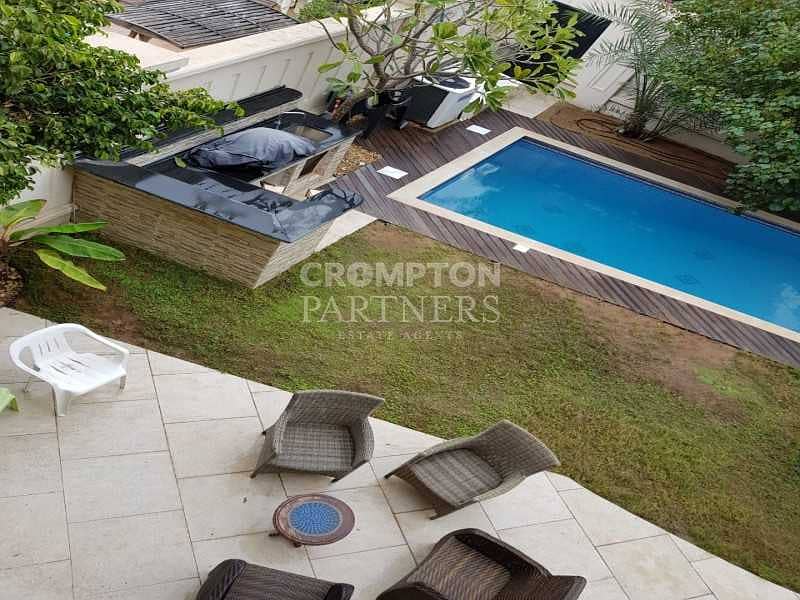 6 4 Bed Duplex Villa|Spacious|Pool|Saadiyat