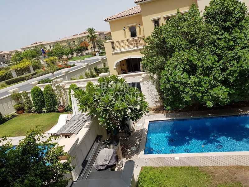 10 4 Bed Duplex Villa|Spacious|Pool|Saadiyat