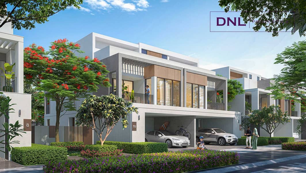 4 Pre-Book Now - Only 10% | AURA | Semi-Detached