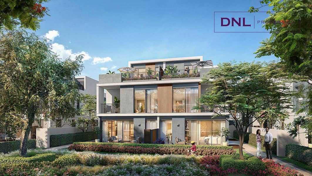 5 Pre-Book Now - Only 10% | AURA | Semi-Detached