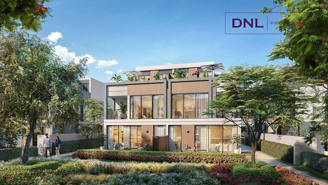 6 Pre-Book Now - Only 10% | AURA | Semi-Detached