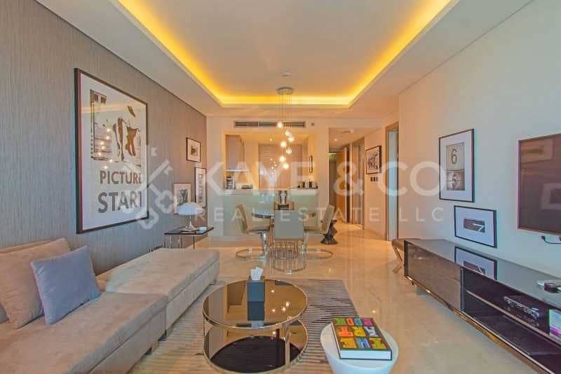 4 Bright Apartment | Fully Furnished | High Floor