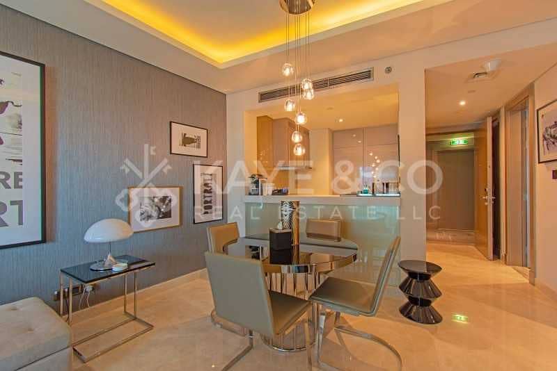 5 Bright Apartment | Fully Furnished | High Floor