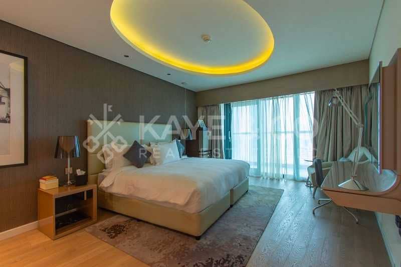 7 Bright Apartment | Fully Furnished | High Floor