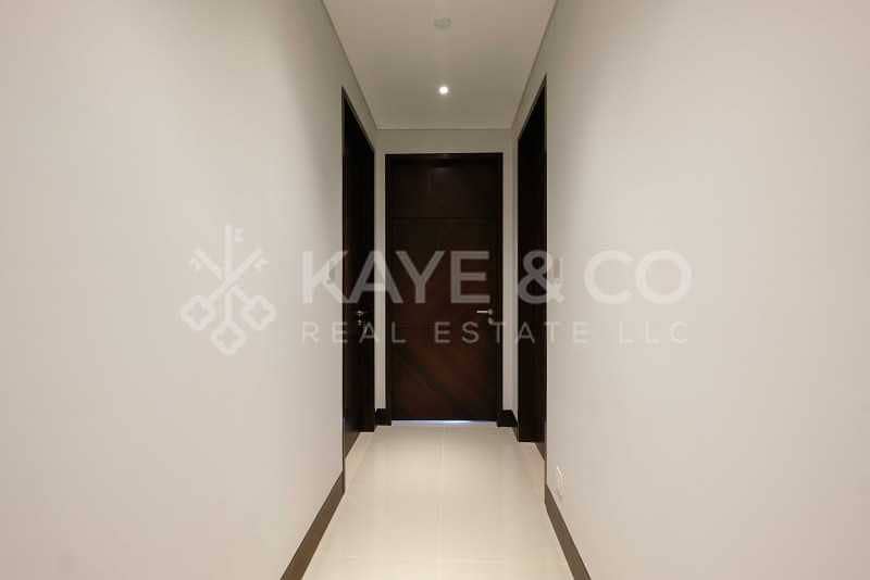 6 03 Series | Burj View| Furnished| Large Balcony |