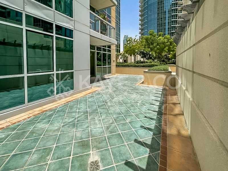 7 Courtyard Unit | Rare to Find | Big Lay Out