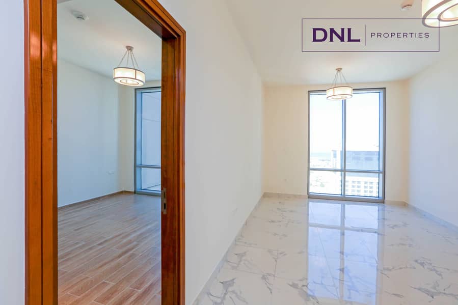 9 Brand New | Sea View | Ready to Move