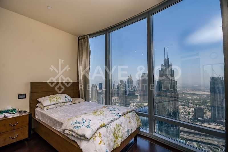 6 Fully Furnished | High Floor | Good Opera View