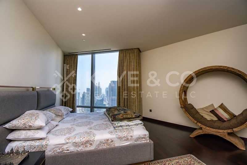 9 Fully Furnished | High Floor | Good Opera View