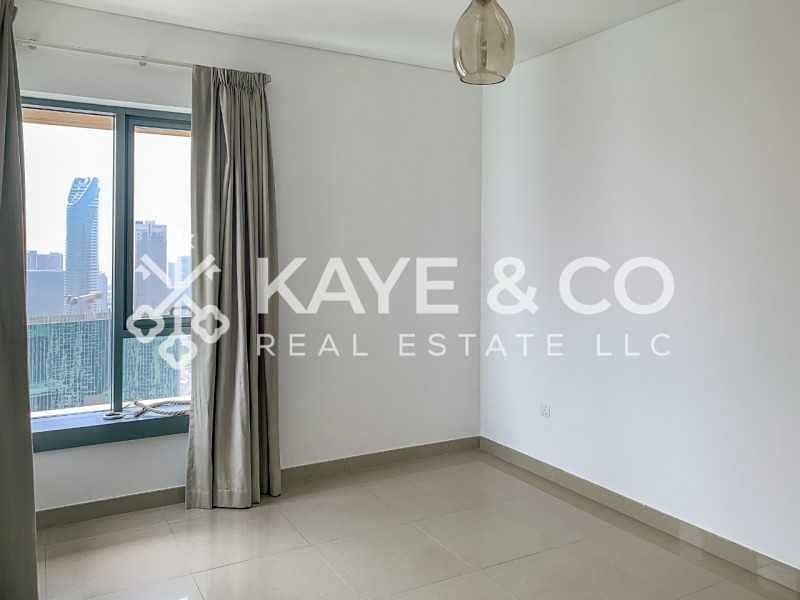 2 High Floor | Vacant | Fully Furnished | Balcony