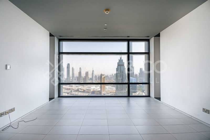 6 Exquisite Unit | High Floor | DIFC and Burj View