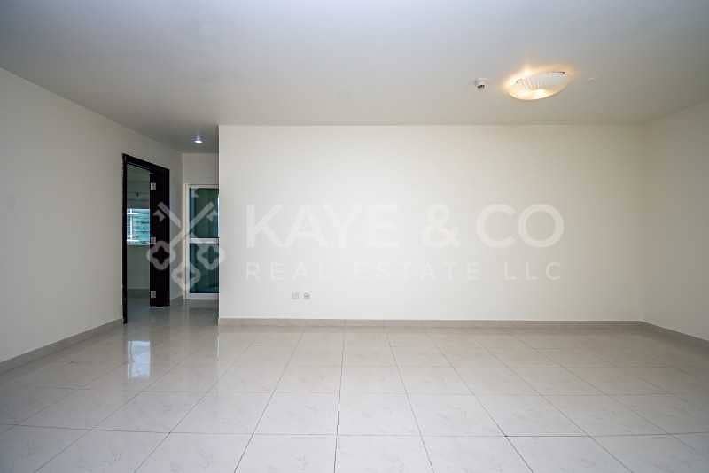 1 BR +Study | Park View | Balcony | Dubai Gate One