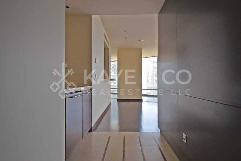 14 Panoramic DIFC View  with Large Master Bedroom