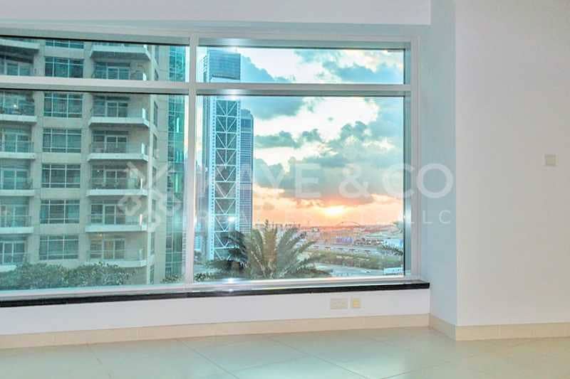 7 Sea View  | Great Investment | Low Service Charge