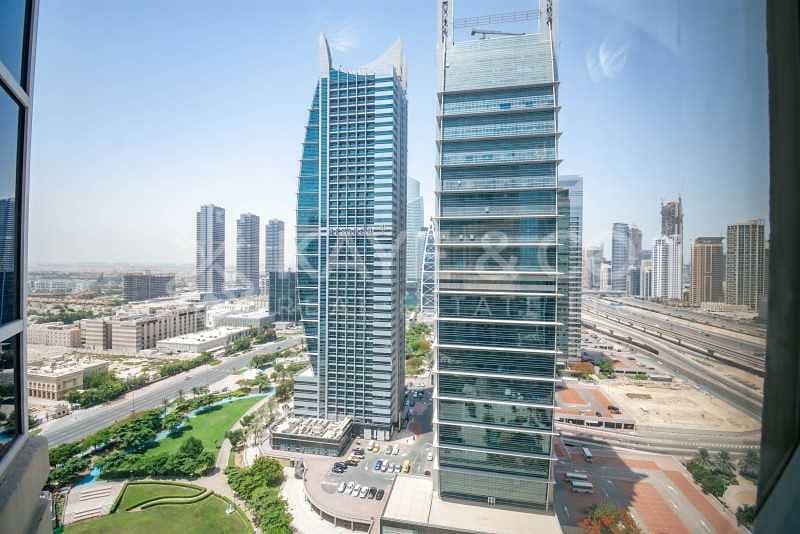 8 1 BR +Study | Park View | Balcony | Dubai Gate One