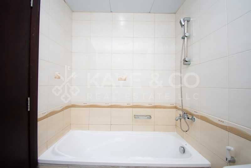 13 1 BR +Study | Park View | Balcony | Dubai Gate One